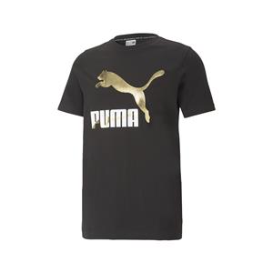 Puma puma round neck sportswear lovers T-shirt Casual Short Sleeve