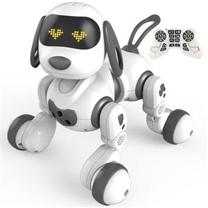 Yingjia intelligent robot dog children toy boy story machine