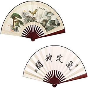 folding fan